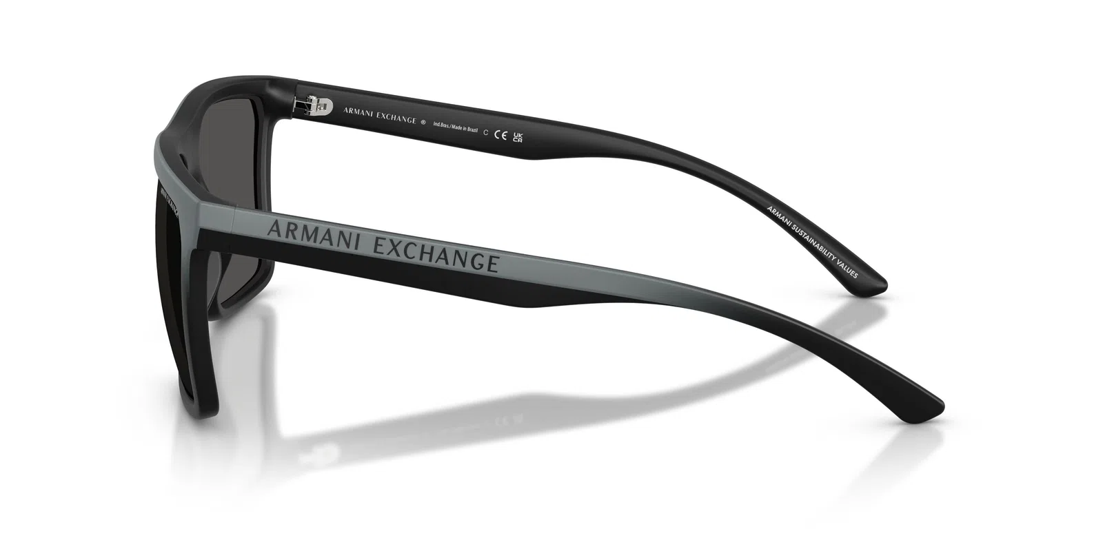 Armani Exchange 4162SU Sunglasses - view 6